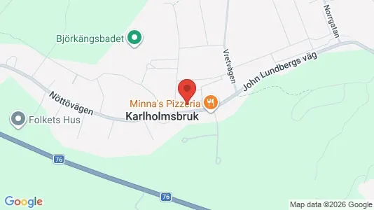 Apartments for rent in Tierp - Photo from Google Street View
