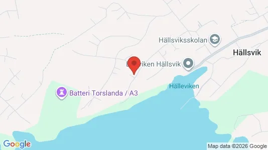 Apartments for rent i Västra hisingen - kort over placeringen