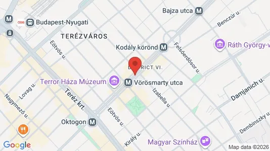 Apartments for rent i Budapest Óbuda-Békásmegyer - kort over placeringen