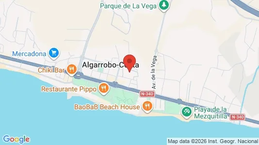 Apartments for rent i Chiva - kort over placeringen