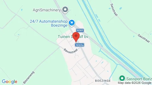Apartments for rent i Ieper - kort over placeringen