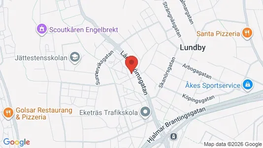 Apartments for rent i Västra hisingen - kort over placeringen