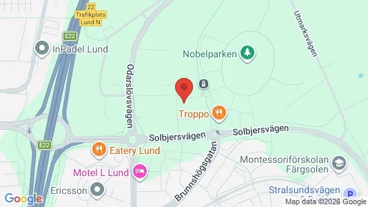 Apartments for rent in Lund - Photo from Google Street View