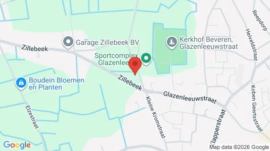 Apartments for rent i Beveren - kort over placeringen