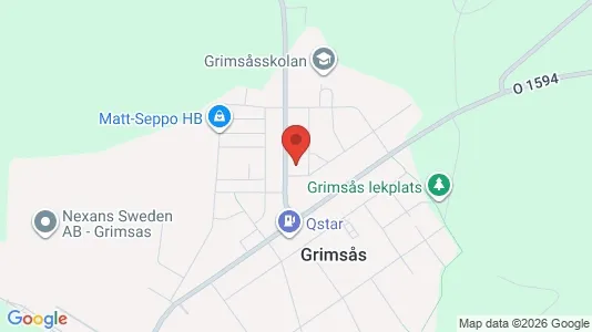 Apartments for rent in Tranemo - Photo from Google Street View