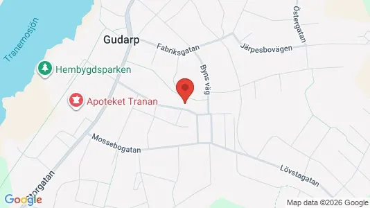 Apartments for rent in Tranemo - Photo from Google Street View