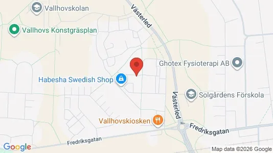 Apartments for rent in Sandviken - Photo from Google Street View