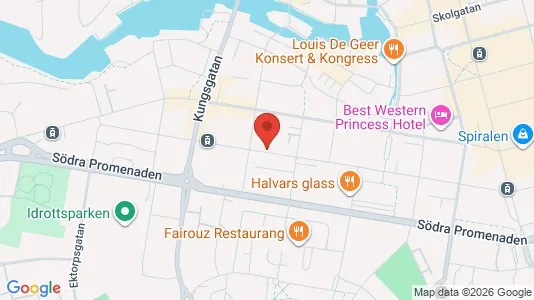 Apartments for rent in Norrköping - Photo from Google Street View