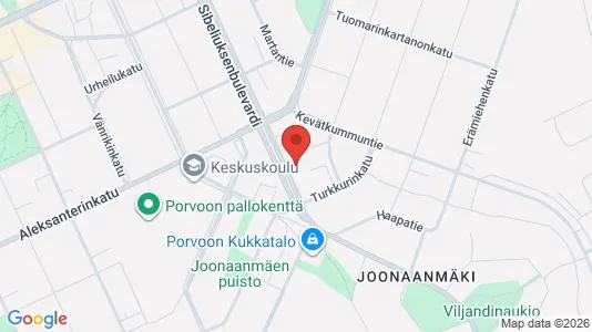 Apartments for rent i Helsinki Keskinen - kort over placeringen