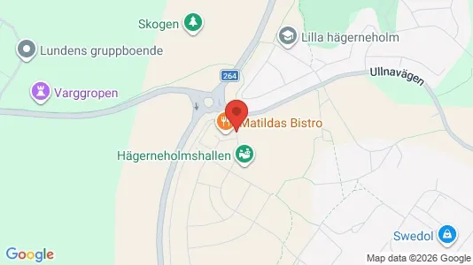 Apartments for rent i Täby - kort over placeringen