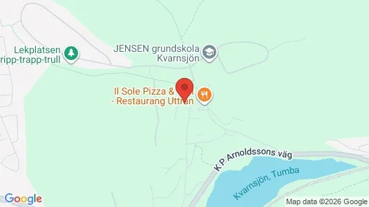 Apartments for rent i Botkyrka - kort over placeringen