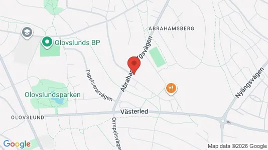 Apartments for rent i Stockholm West - kort over placeringen