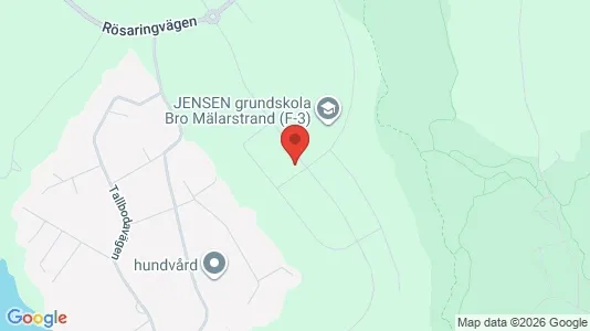 Apartments for rent i Upplands-Bro - kort over placeringen