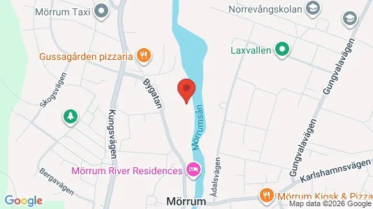 Apartments for rent in Karlshamn - Photo from Google Street View