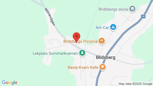 Apartments for rent in Ulricehamn - Photo from Google Street View