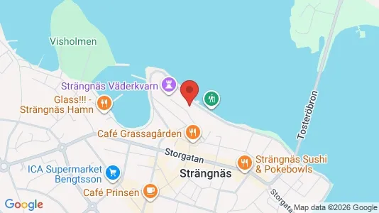 Apartments for rent in Strängnäs - Photo from Google Street View