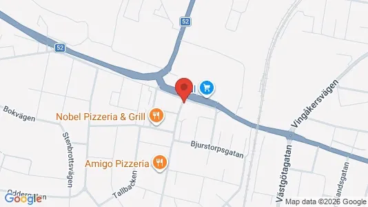 Apartments for rent i Katrineholm - kort over placeringen