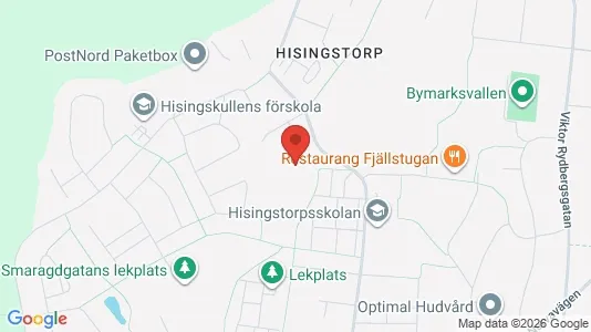 Apartments for rent i Jönköping - kort over placeringen
