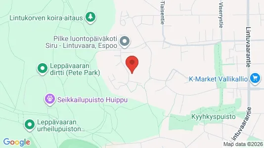 Apartments for rent in Espoo - Photo from Google Street View