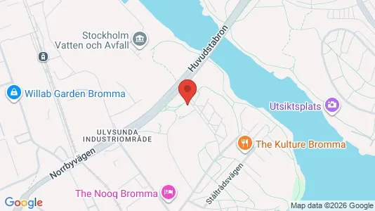 Apartments for rent i Stockholm West - kort over placeringen