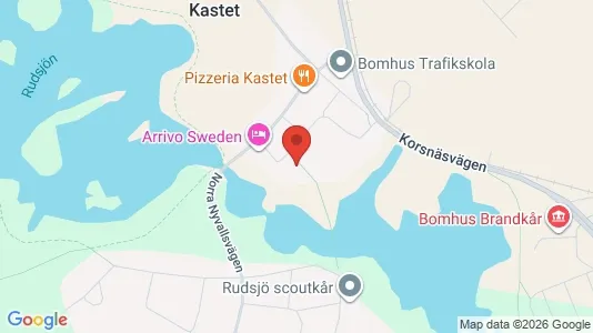 Apartments for rent in Gävle - Photo from Google Street View