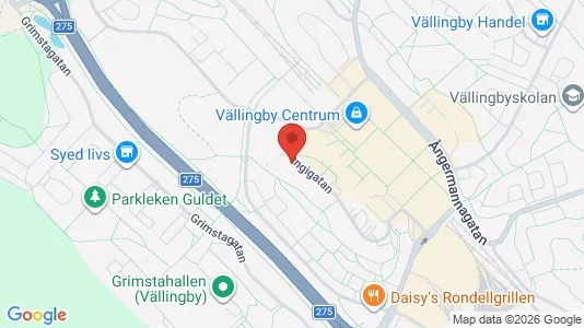 Apartments for rent in Stockholm West - Photo from Google Street View