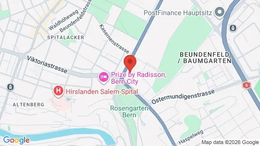 Apartments for rent in Bern-Mittelland - Photo from Google Street View
