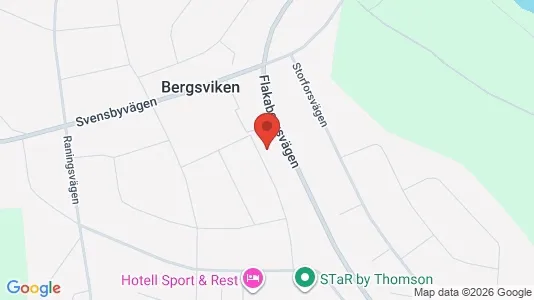 Apartments for rent in Piteå - Photo from Google Street View