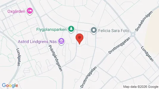 Apartments for rent in Vimmerby - Photo from Google Street View