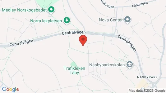 Apartments for rent in Täby - Photo from Google Street View