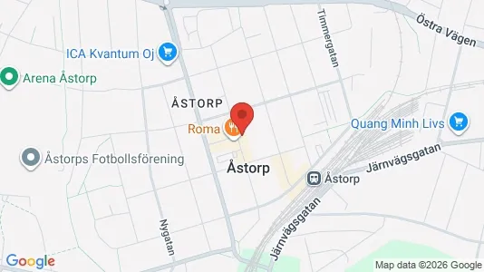 Apartments for rent in Åstorp - Photo from Google Street View