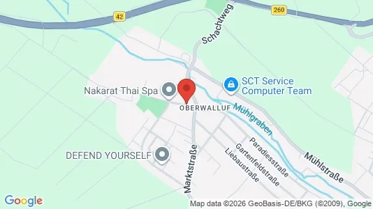 Apartments for rent i Rheingau-Taunus-Kreis - kort over placeringen
