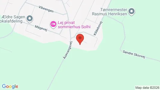 Apartments for rent in Asnæs - Photo from Google Street View