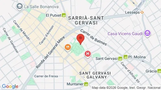 Apartments for rent i Ourense - kort over placeringen