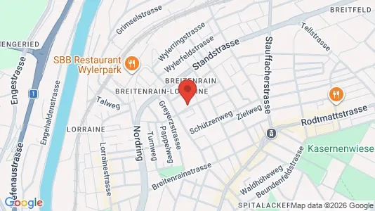 Apartments for rent in Bern-Mittelland - Photo from Google Street View