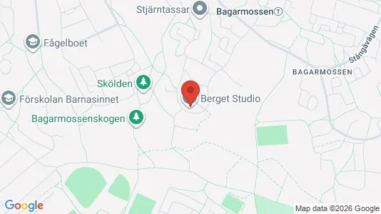 Apartments for rent i Stockholm South - kort over placeringen