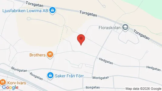 Apartments for rent in Skellefteå - Photo from Google Street View