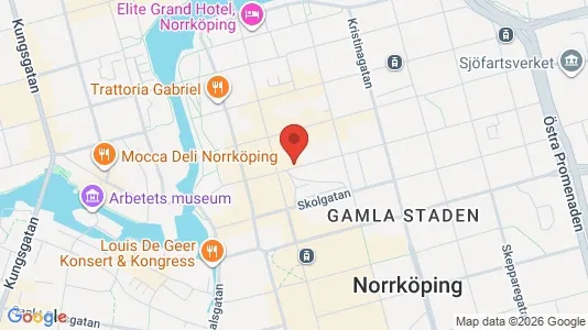 Apartments for rent in Norrköping - Photo from Google Street View