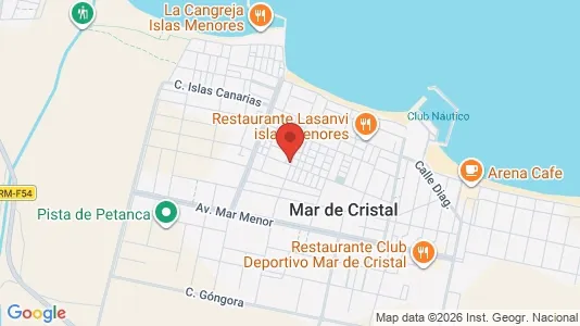 Apartments for rent in Cartagena - Photo from Google Street View