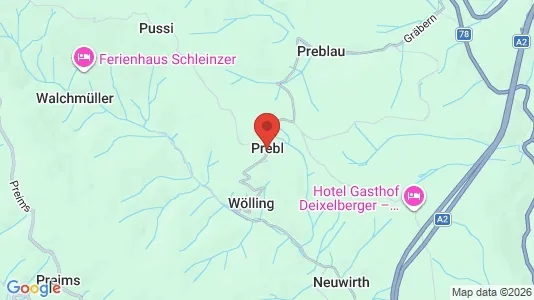 Apartments for rent in Grabern - Photo from Google Street View