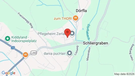 Apartments for rent in Kirchbach-Zerlach - Photo from Google Street View