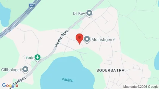 Apartments for rent in Partille - Photo from Google Street View