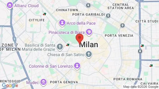 Apartments for rent in Milano Zona 1 - Centro storico - Photo from Google Street View