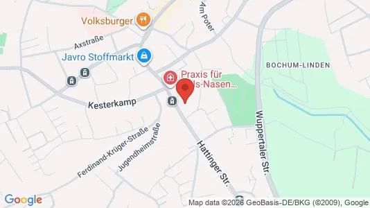Apartments for rent in Bochum - Photo from Google Street View
