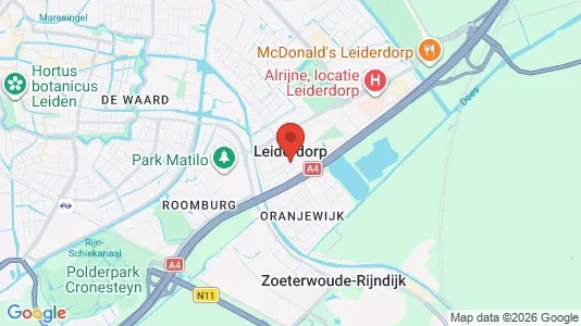 Houses for rent in Leiderdorp - Photo from Google Street View