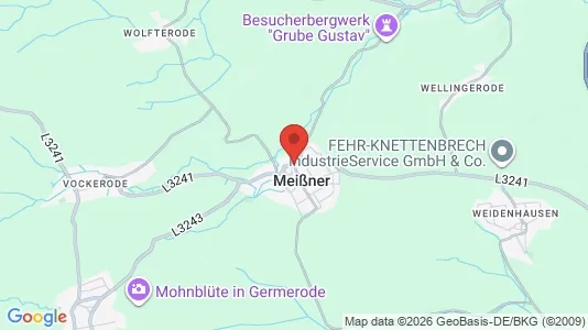 Apartments for rent in Werra-Meißner-Kreis - Photo from Google Street View