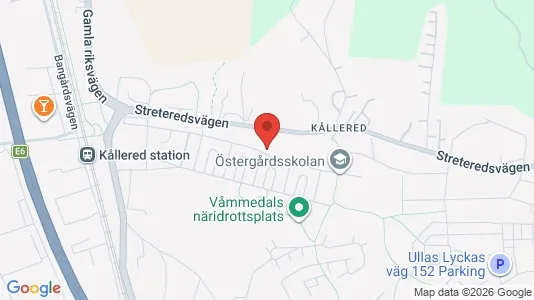 Apartments for rent in Mölndal - Photo from Google Street View