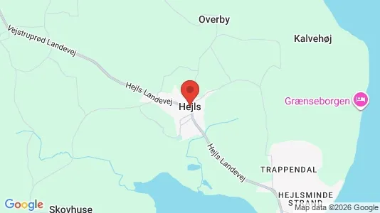 Apartments for rent in Hejls - Photo from Google Street View