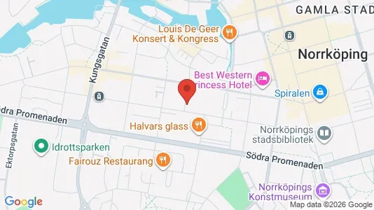 Apartments for rent in Norrköping - Photo from Google Street View