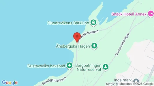 Apartments for rent i Gotland - kort over placeringen